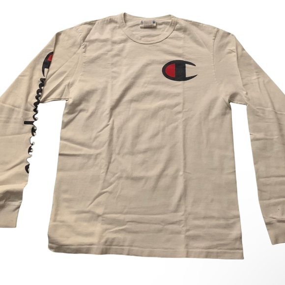 Champion Other - Champion Long Sleeve Tee